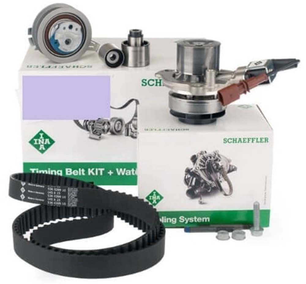 Volkswagen Tiguan 2016 Model Sonrası 2.0 TDI Triger Seti Devirdaimli İna Marka 04L198119B