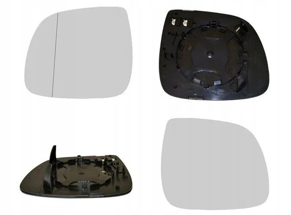 Volkswagen Touareg 2002-2010 Model Elektrikli Isıtmalı Sağ Ayna Camı Bsg Marka 7L6857522
