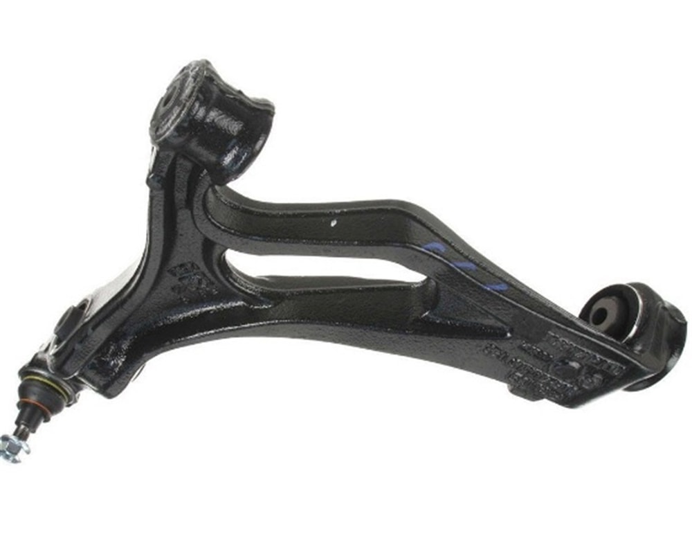 Volkswagen Touareg 2002-2010 Model Ön Sol Alt Komple Salıncak Delphi Marka 7L0407151C