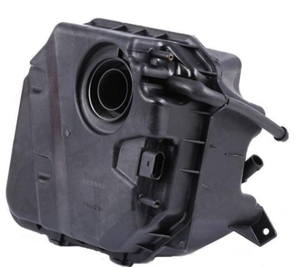 Volkswagen Touareg 2006 - 2010 3.0 TDI Radyatör Su Deposu Mahle Marka 7L0121407C