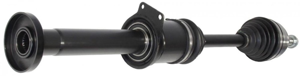 Volkswagen Transporter 2004-2010 Model Arası 2.5 Motor Sağ Ön Aks Komple Bsg Marka 7H0407272BL