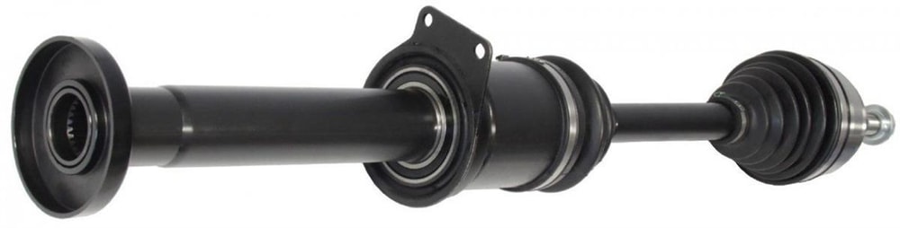 Volkswagen Transporter 2004-2010 Model Arası 2.5 Motor Sağ Ön Aks Komple Bsg Marka 7H0407272BL