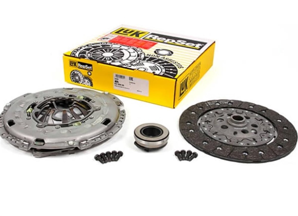 Volkswagen Transporter T5 1.9 105PS AXB Motor Debriyaj Set Luk Marka 03G141015N
