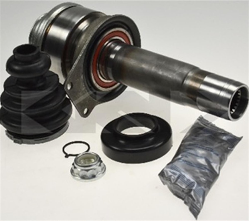 Volkswagen Transporter T5 1.9 TDI Sağ İç Aks Komple Gkn Marka 7H0498104K