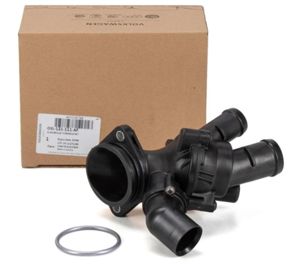 Volkswagen Transporter T5 2.0 TDI Termostat Komple Bsg Marka 03L121111AF