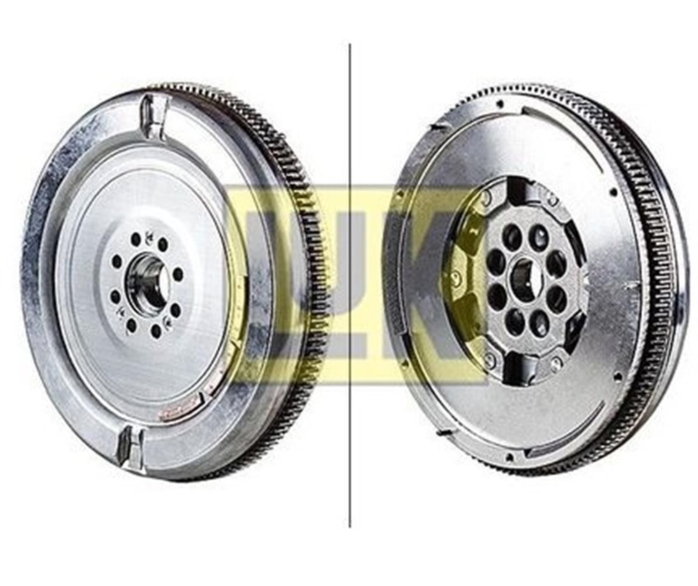 Volkswagen Transporter T5 2.5 AXD Motor Volant Luk Marka 070105266Q