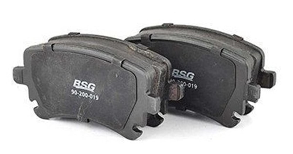 Volkswagen Transporter T5 2004 - 2010 Model Arası Arka Fren Balatası Bsg Marka 7H0698451