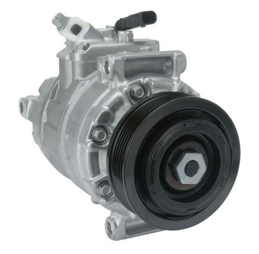 BOSCHVolkswagen Transporter T5 Klima Kompresör Bosch Marka 7E0820803F 7E0820803F 