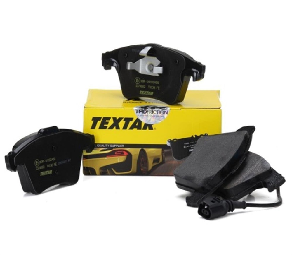 Volkswagen Transporter T5 Ön Fren Balata Takımı Textar Marka 7H0698151