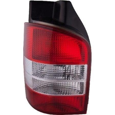 VolkswagenVolkswagen Transporter T5/T6 2004/2014 Model Arası Sol Arka Stop Kırmızı Beyaz İthal 7H5945095İTHAL 7H5945095
