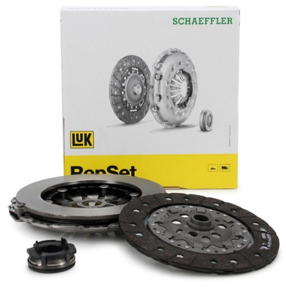 Volkswagen Transporter T6 2.0 TDI CAA Motor Debriyaj Seti Takımı Luk Marka 03L141015N