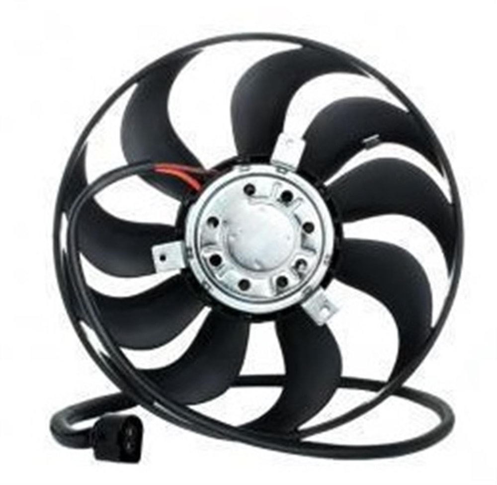 Volkswagen Transporter T6 2004-2010 Model Arası 1.9 Motor Fan Motoru Küçük Kale Marka 7H0959455D