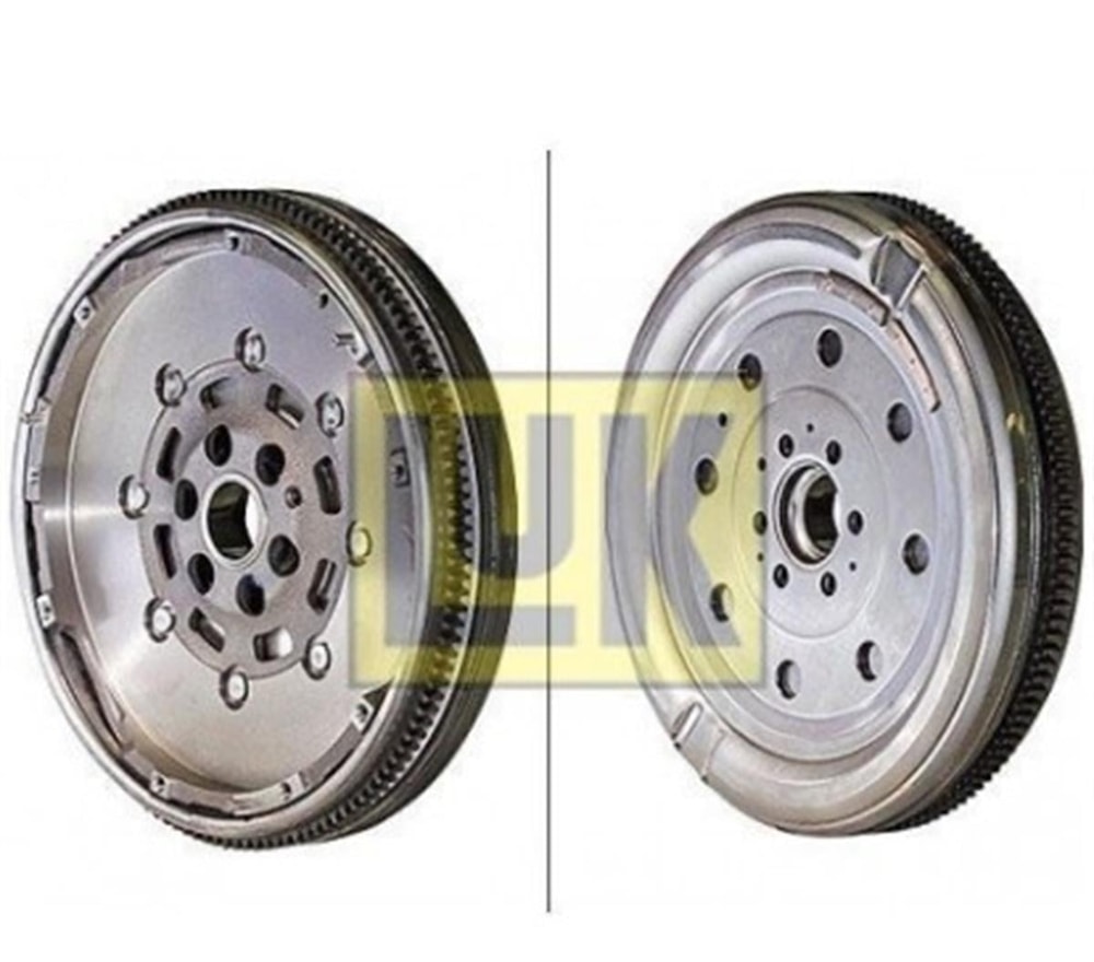 Volkswagen Transporter T6 2012 - 2018 Model 2.0 TDI CAA (102 BG) Motor Volan Luk Marka 03L105266BH