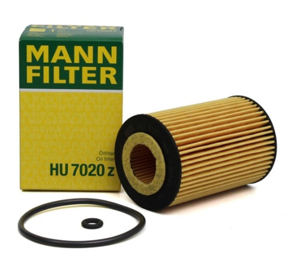 Volkswagen Transporter T7 2.0 TDI Motor Yağ Filtresi Mann Marka 03N115562