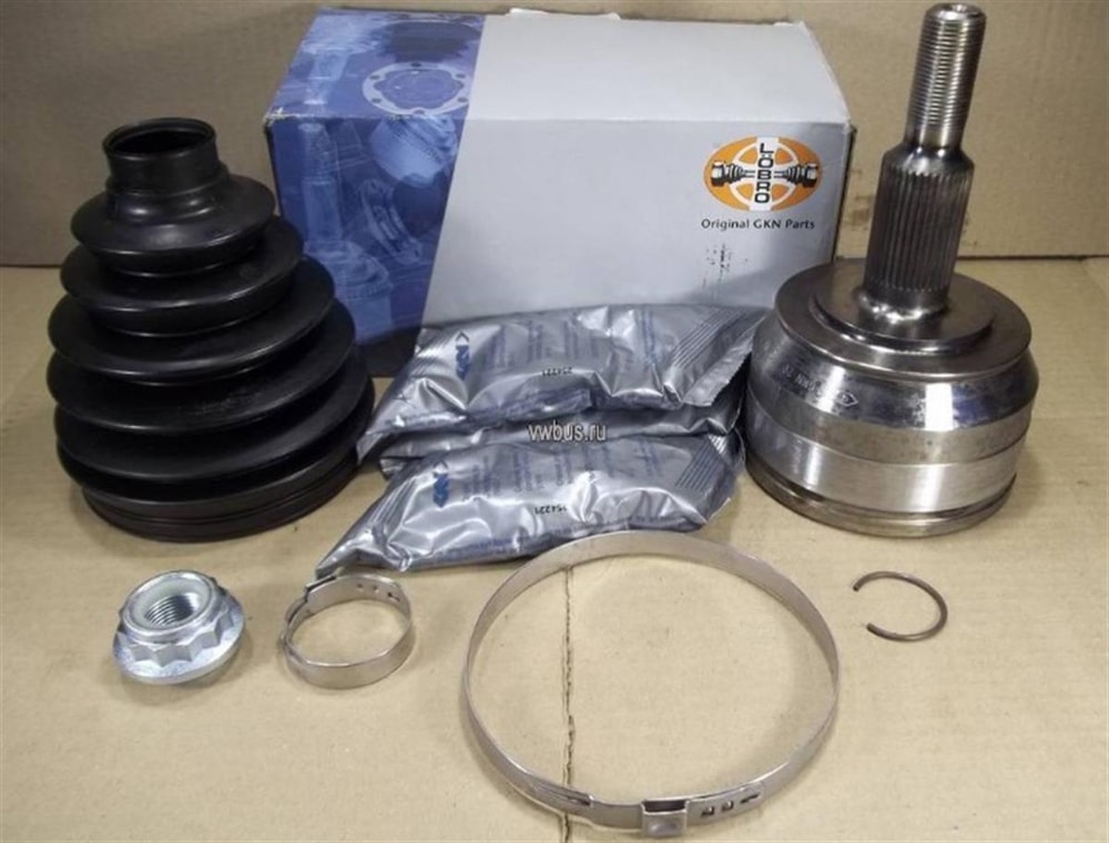 Volkswagen Transporter T7 2004-2017 Model Arası 2.5TDI Motor Aks Kafası Gkn Marka 7H0498099B