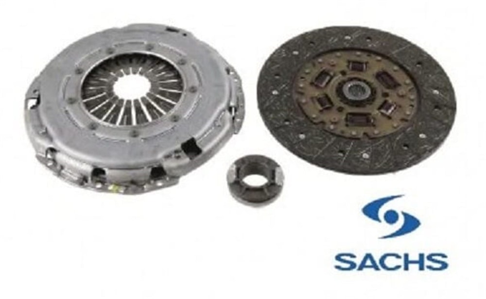 Volkwagen 2010 Sonrası 1.2 Polo Cgpa Debriyaj Seti Sachs Marka 03D141025D