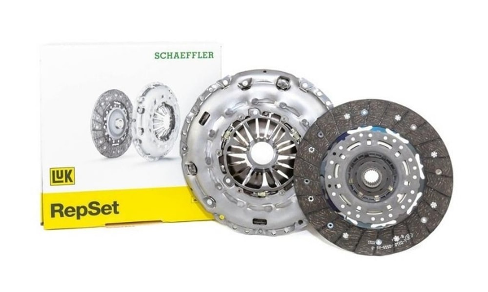 Volkwagen Transporter T6 150 BG Debriyaj Seti Luk Marka 04L141015L