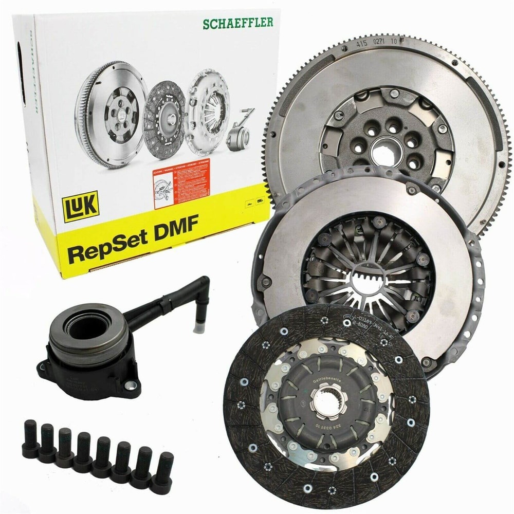 VW Volkswagen Transporter T5 Volanlı Debriyaj Seti 2.5 Luk Marka