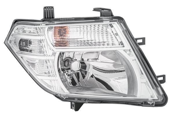 HELLAX Far Sinyal Sağ Navara 05 > Pathfınder 05 > Elektrikli Motorlu H4HELLA 1EE238055021