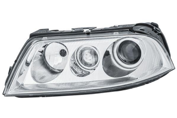 HELLAX Far Sinyal Xenon Sol Passat 11/00-08.05 Variant 11.00-08.05 Elektrikli D2s H7HELLA 1EL008340071