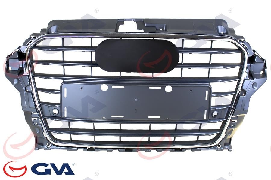 GVAX Ön Panjur A3 Hatchbak Nikelajlı 2012GVA 9106355