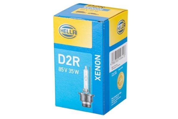 HELLAXenon Ampul D2r 35W P32d-3 Mercedes W202 W203 W210 W140 W163 W220HELLA 8GS007001151