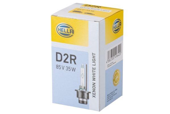 HELLAXenon Ampul D2r 35W P32d-3 Mercedes W202 W203 W210 W163 W140 W220 Whıte LıghtHELLA 8GS007001241