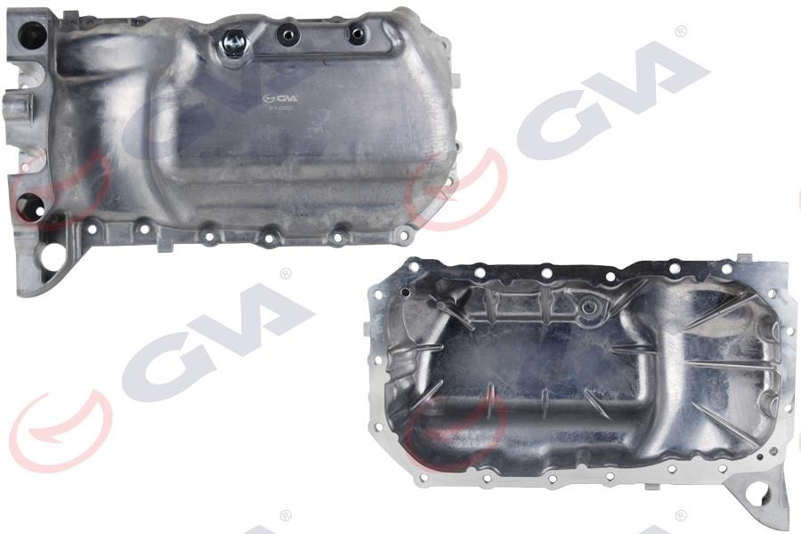 GVAYağ Karteri Berlıngo-C2-C3-C4-Xsara- 206-307-Parthner 1.6 XGVA 4050001