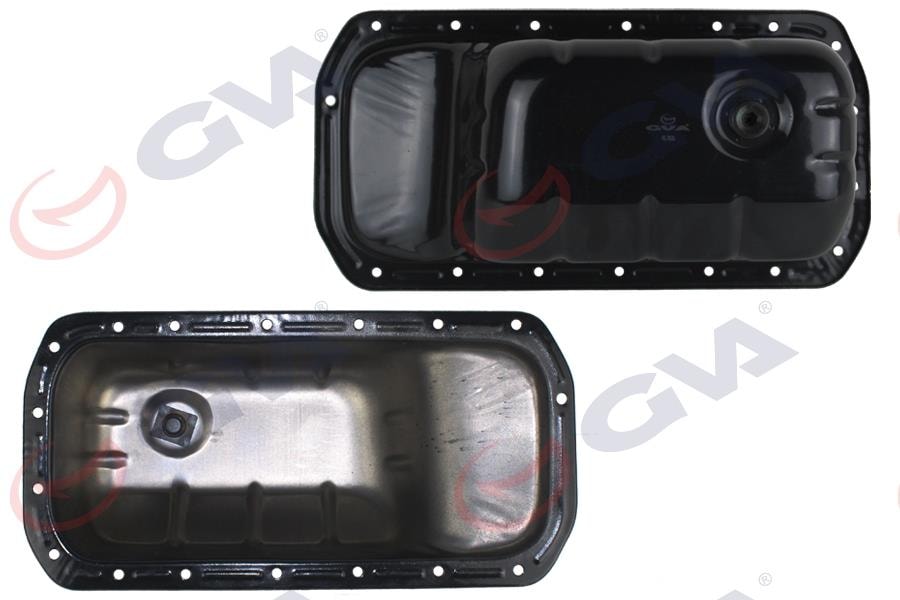 GVAYağ Karteri Fıesta 02 Focus-Kuga P.206-301-307-C3-C4-Dv4-Dv6 C2-C3-C4-C5x7-C Elyse-Nemo- Berlıngo -206-207-301-307-308-Bıpper-Partnertepe Dv4-Dv6 Euro6GVA 4037002
