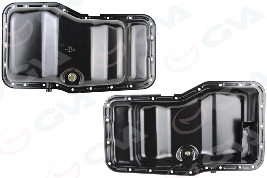 GVAYağ Karteri Hyundaı H100 Kamyonet 08-11 D4cb 16 Valf H100 04 06-16GVA 4091006