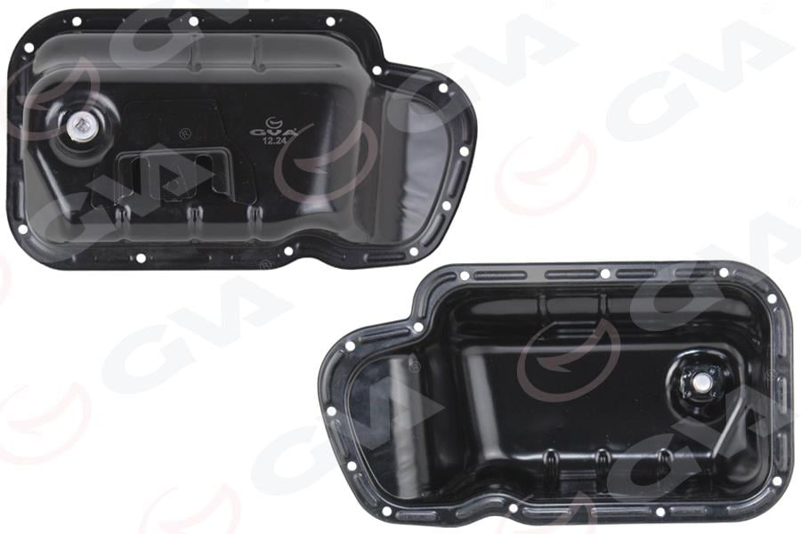 GVAYağ Karteri Peugeot 206-207-307 Cıtroen C2-C3-C4 1.4 -Bıpper 1.4 08-GVA 4043111