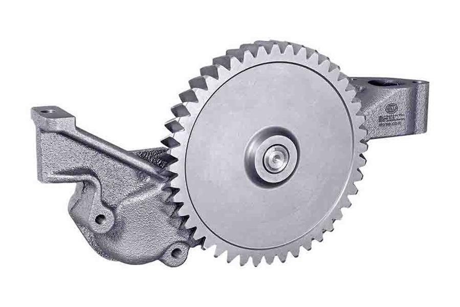 HELLAYağ Pompası.Mercedes-BenzHELLA 8TO358222001