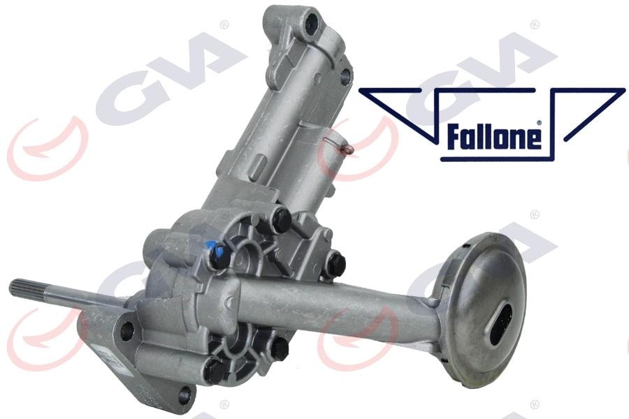 GVAYağ Pompası Flash R21 Clıo Exp 96 Lgn 1.8 2.0GVA 5717120