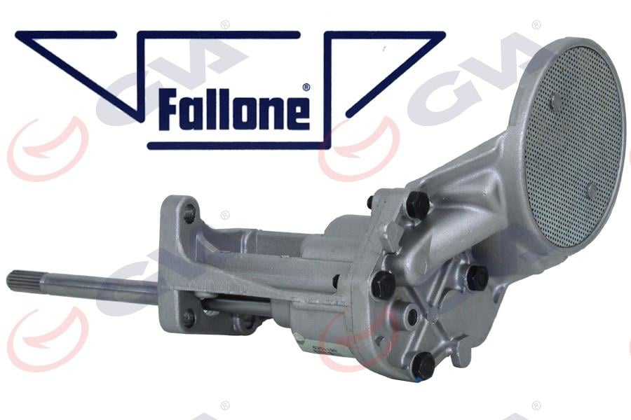 GVAYağ Pompası R12 1400GVA 5715110