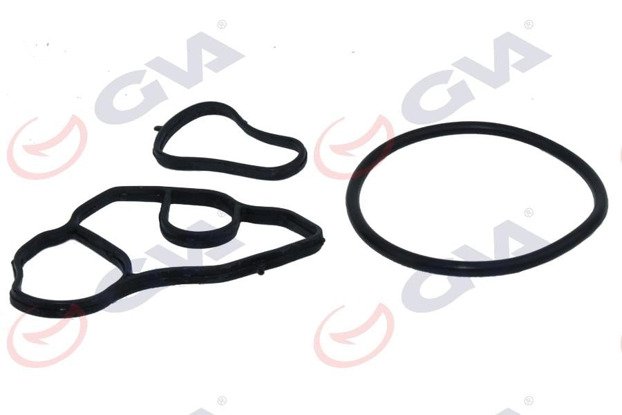 GVAYağ Soğutucu Oring Conta Seti Astra L-Grandland-P207-P208-P308-P408-P508-P3008-P5008-Partner- Berlıngo-C3-C4-C5-Ds3-Ds4-Ds5 1.4 16V Ep3 1.6 16V Ep6 ThpGVA 9843930