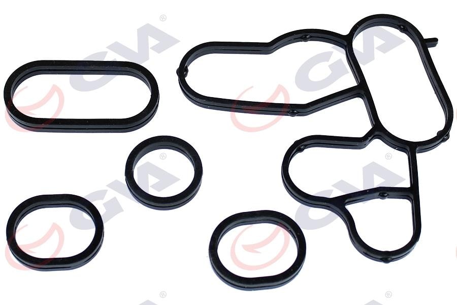 GVAYağ Soğutucu Orıng Takımı Euro4 Corsa C-Astra H-Merıva-Doblo-Lınea-Albea-Fıorıno-Aveo 1.3 Mtj-Cdtı 5650949-55283614-93177783GVA 8490110