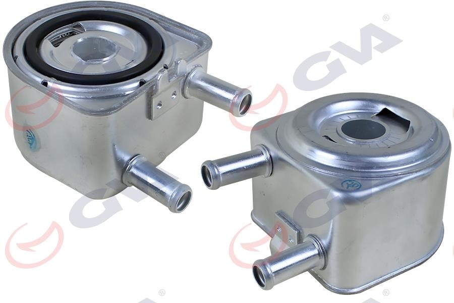 GVAYağ Soğutucusu C5-407-Partner-Jumper 2.0/2.2 Hdı Dw10 TekGVA 4216001