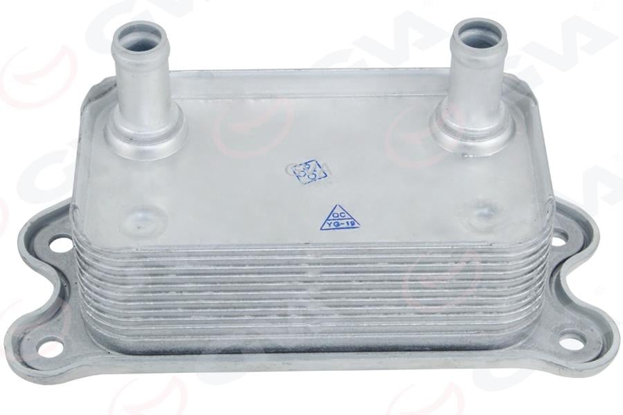 GVAYağ Soğutucusu Volvo C70 Iı 2.4 06 09 S40 Iı 2.4 04 10 V50 T5 07 12 TekGVA 4299004