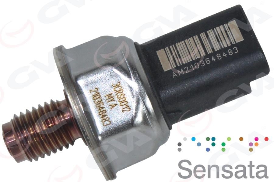 GVAYakıt Basınç Musuru Rew P207 P307 P407 Iı 1.6Hdı C3 C4 Partner Tepe Iıı P208 C3 Iıı P308 P3008 C3 P208 P207 P301 C Elysee Dv4c Fıesta Focus 1.4Tdcı / 1.6Tdcı Connect 1.8Tdcı 02 13GVA 5343038