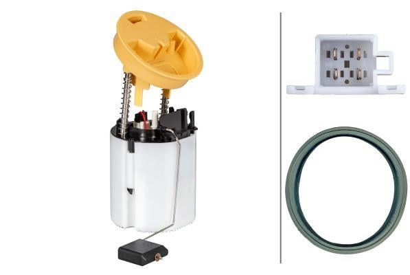 HELLAYakıt Besleme Unıtesı Sag Mercedes C219 W211 S211HELLA 8TF358146361