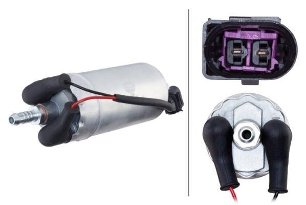 HELLAYakıt Pompası Elektrikli 12V Seat Toledo IııHELLA 8TF358302861