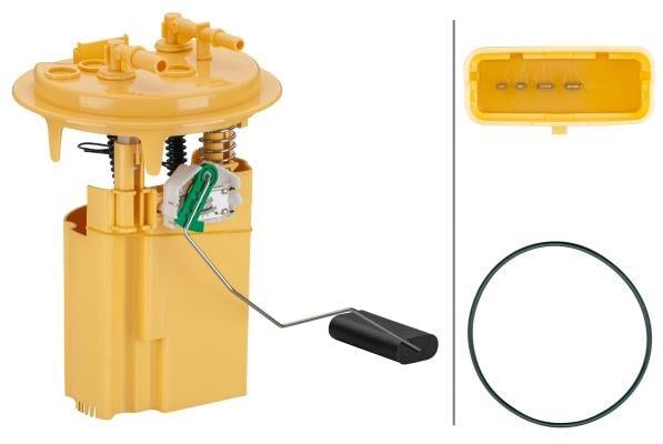 HELLAYakıt Pompası Komple PsaHELLA 8TF358106931
