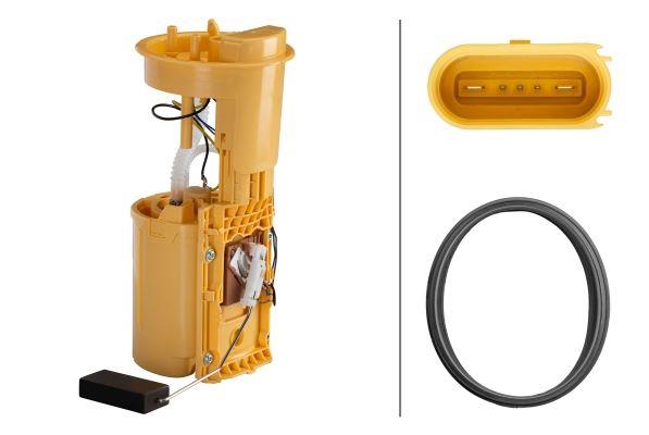 HELLAYakıt Pompası Komple VwHELLA 8TF358106361