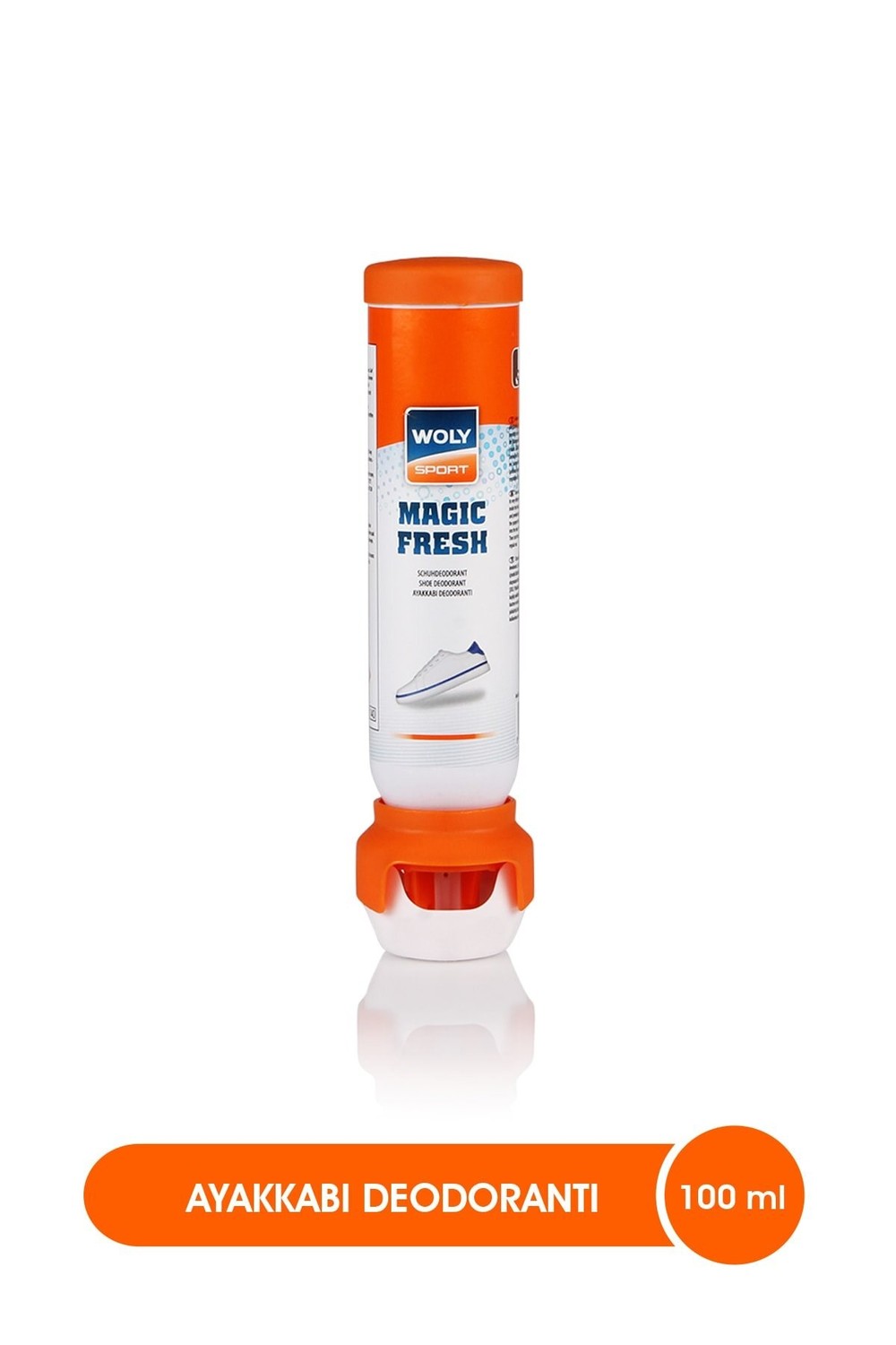 WOLY MAGİC FRESH SPREY