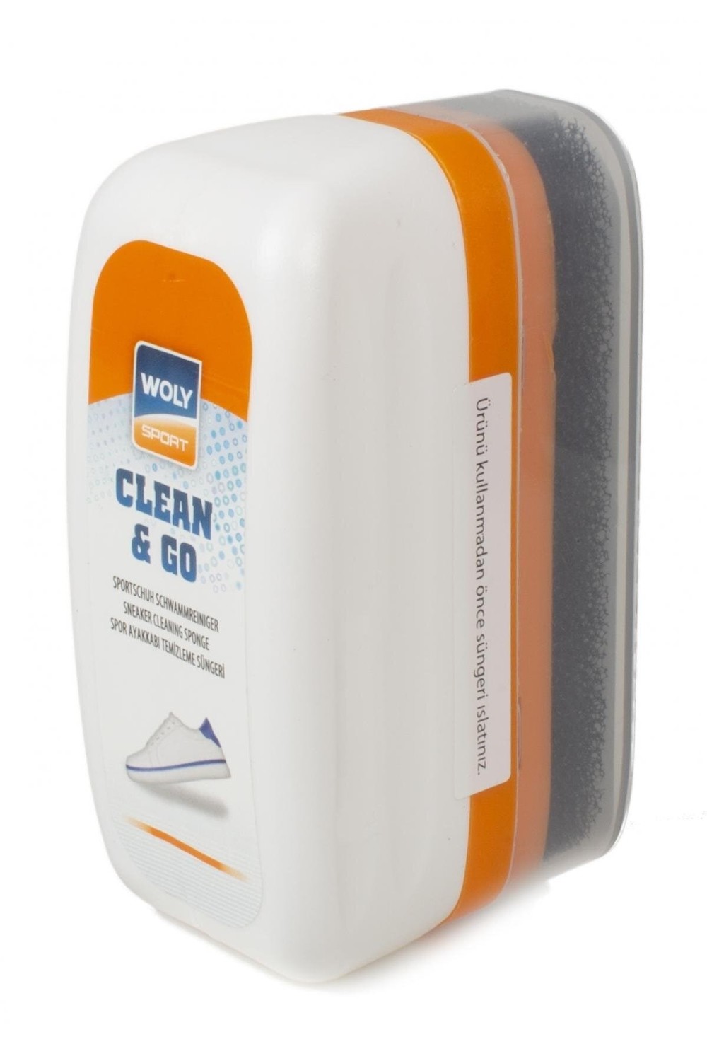 WOLY SPORT CLEAN GO SPOR AYAKKABI TEMİZLEME SÜNGER
