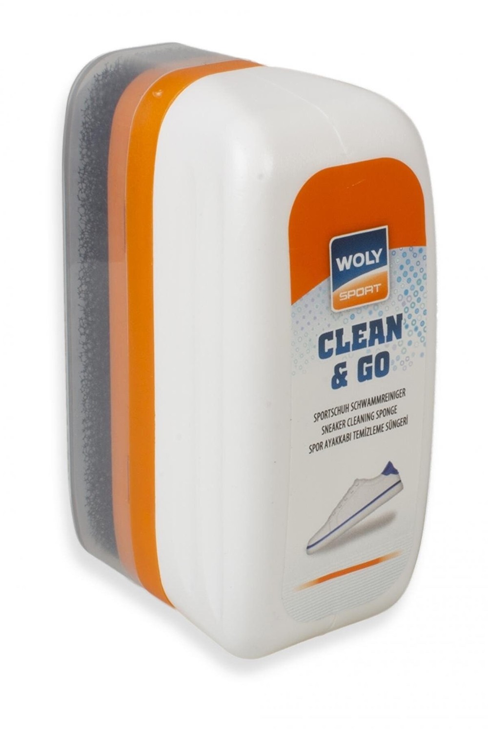 WOLY SPORT CLEAN GO SPOR AYAKKABI TEMİZLEME SÜNGER