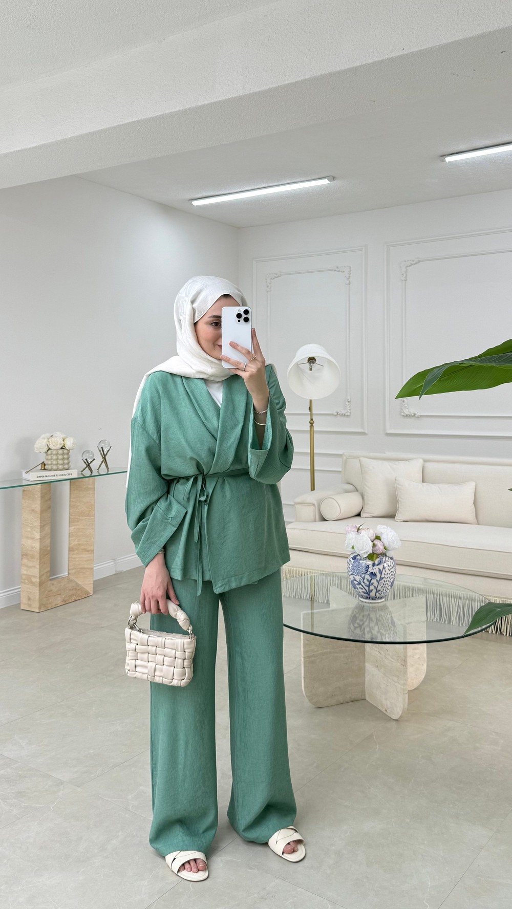 Zr Model Kimonolu Takım