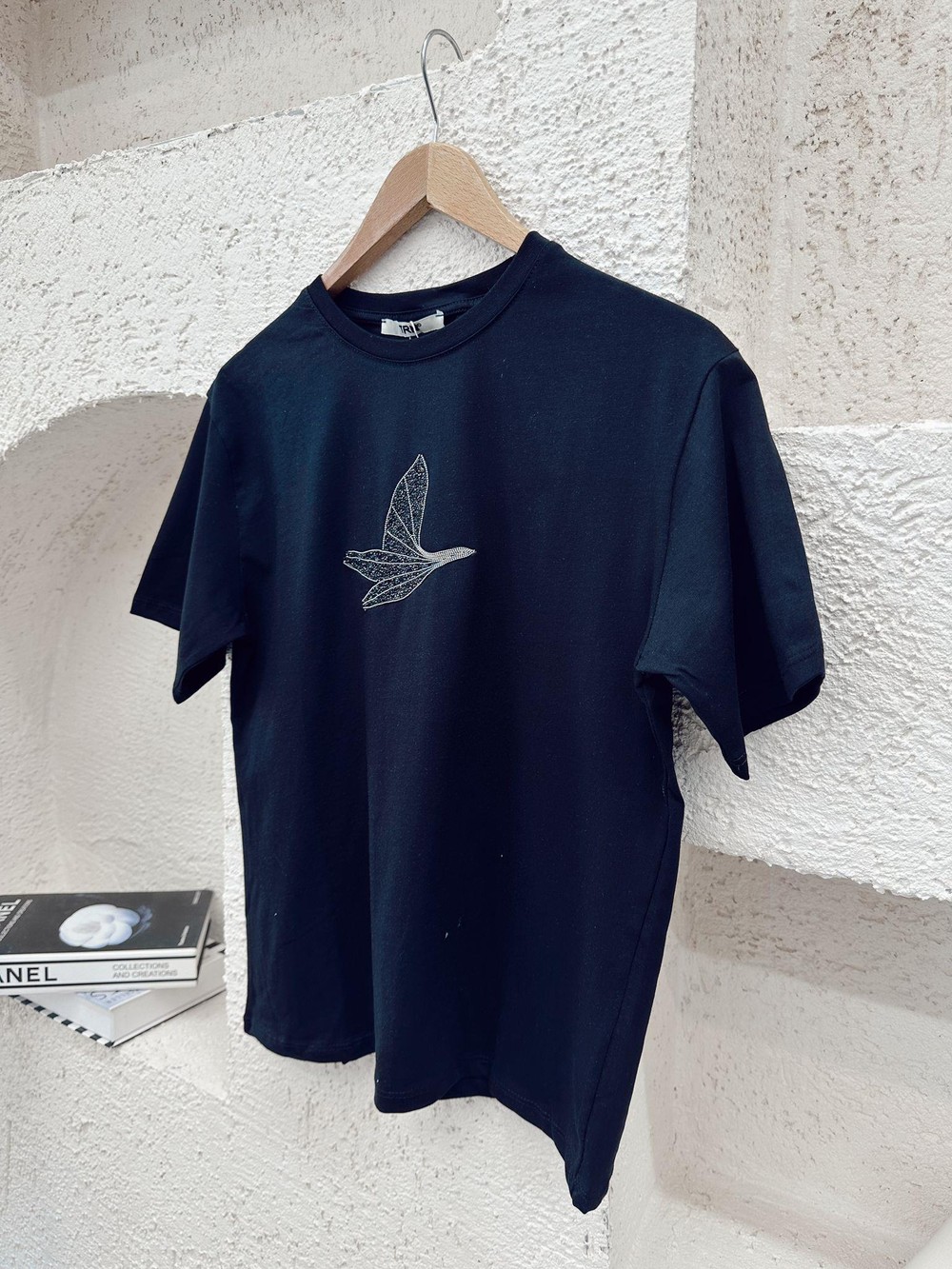 İCK-37H&R ButikBymn İçlik Siyah