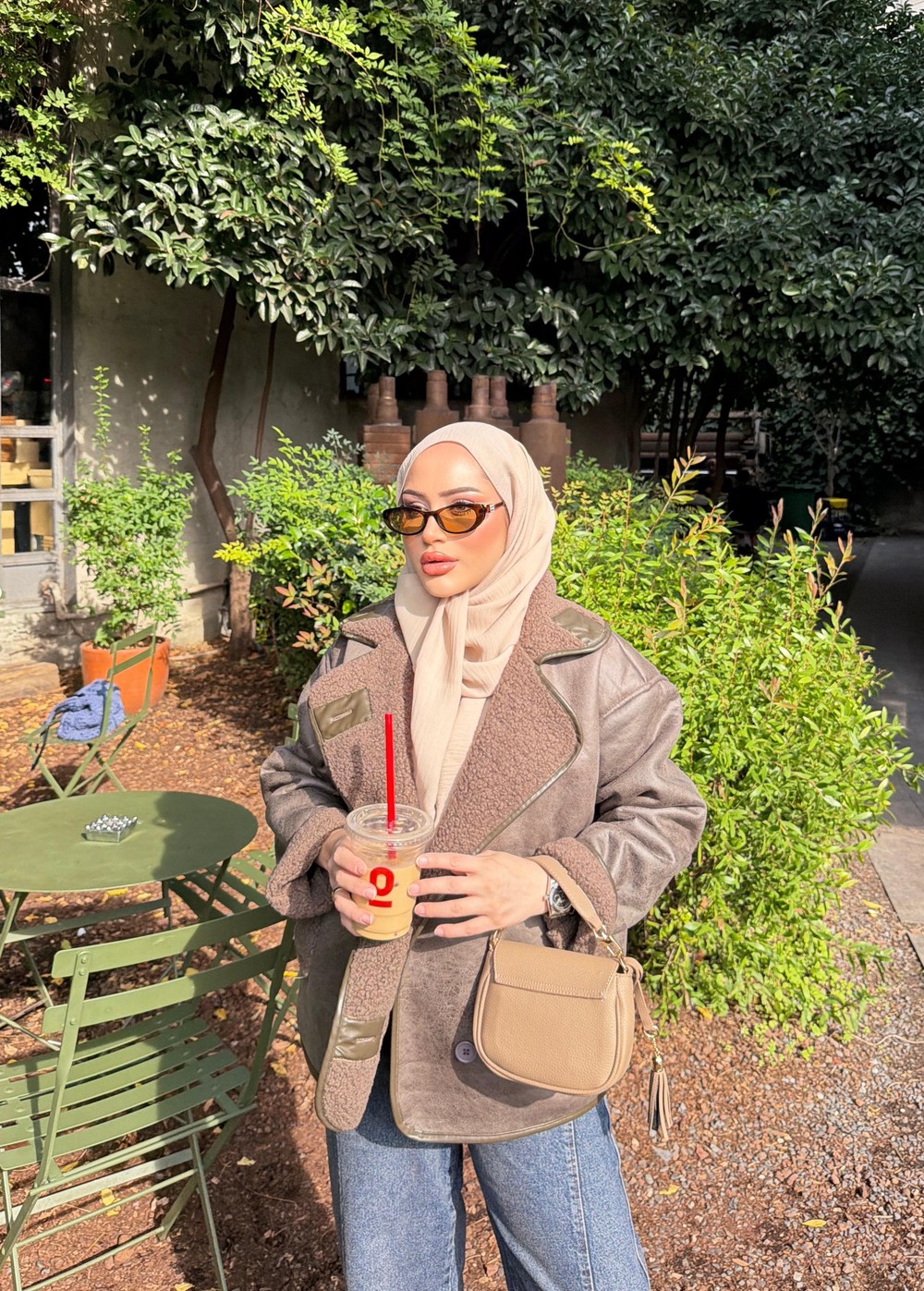 HR-3426H&R ButikZra Muadil Mont Vizon