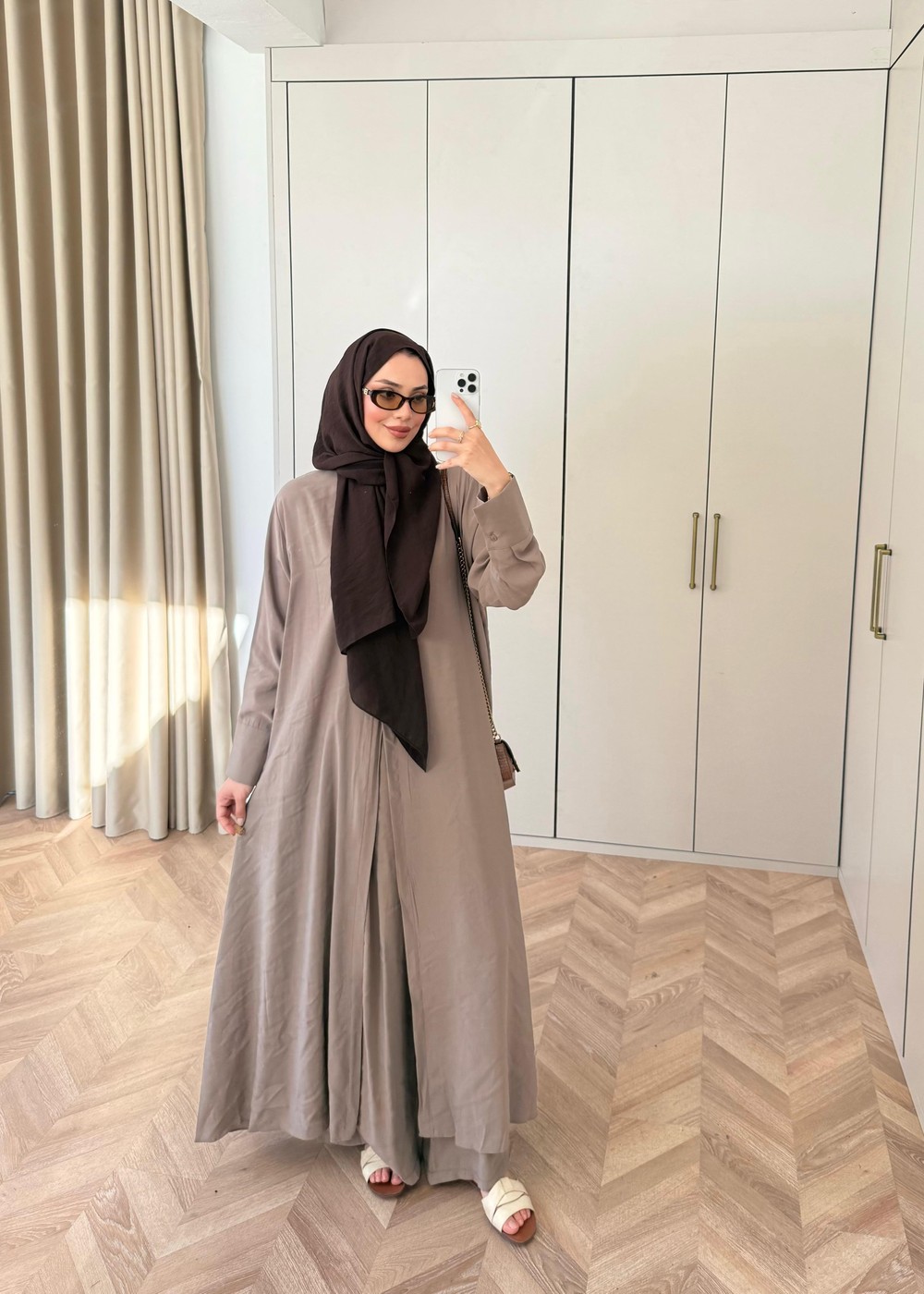 HR-0870H&R ButikMb- Ferlaw 2 Li Takım Vizon
